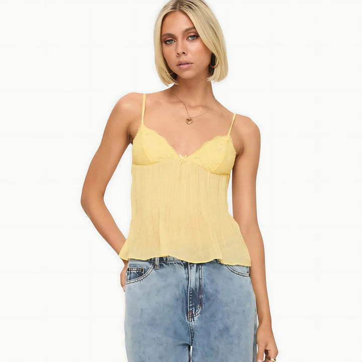 Pleat Top
