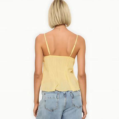 Pleat Top